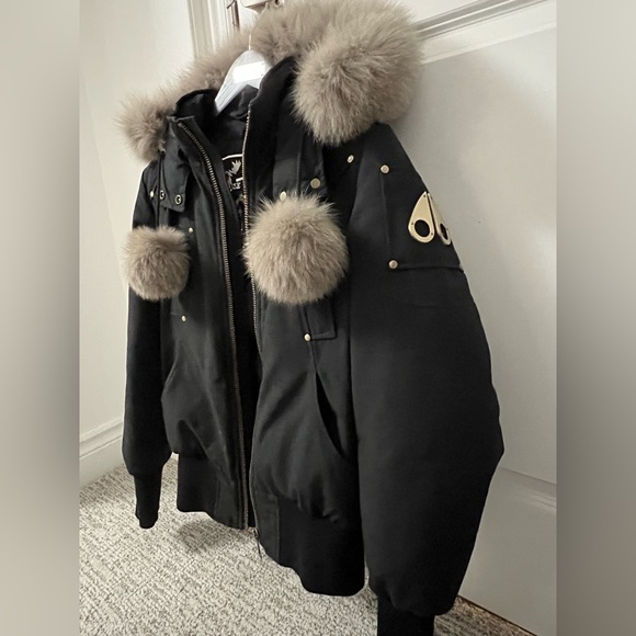 Moose Knuckles Jacket - Picture 9 of 16